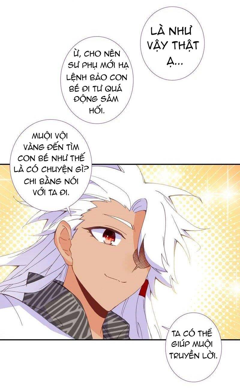 Lão Đại Xuyên Không Thành Tiên Nữ Chap 103 - Next Chap 104