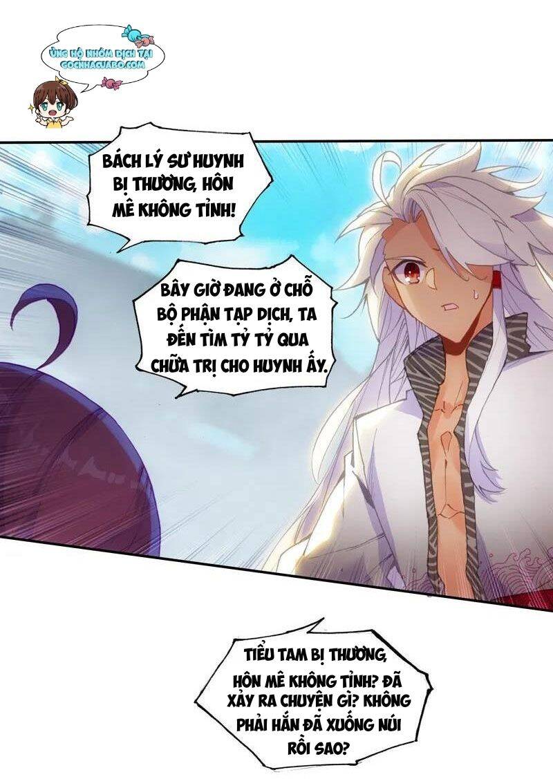 Lão Đại Xuyên Không Thành Tiên Nữ Chap 103 - Next Chap 104