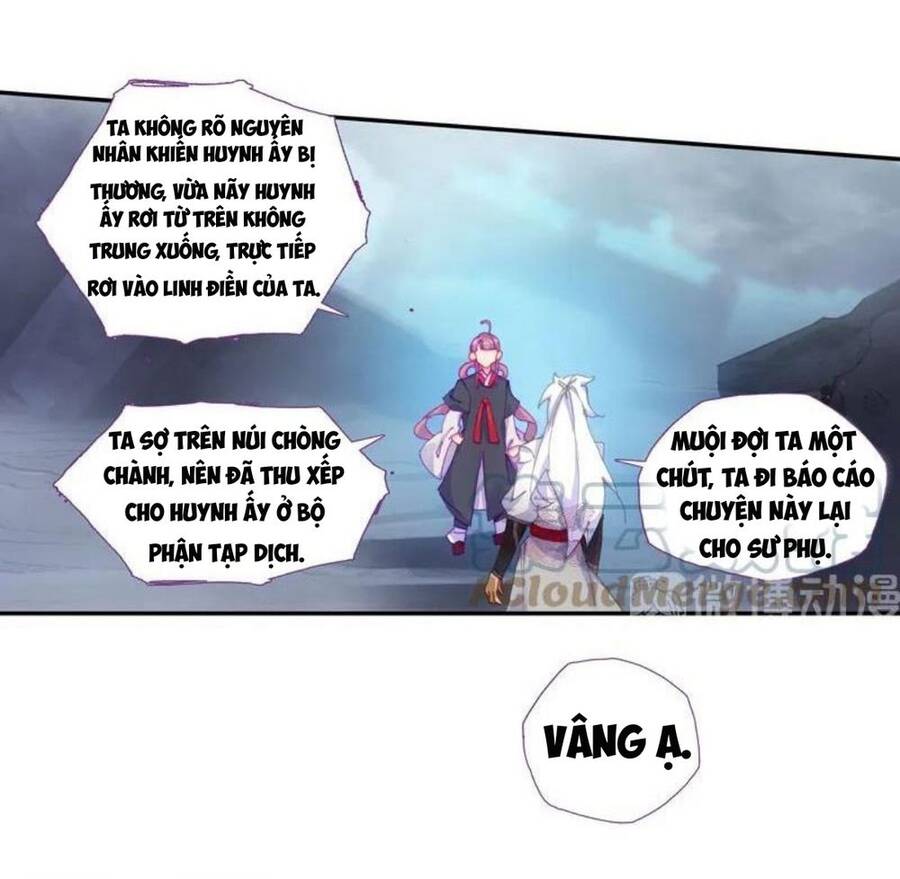 Lão Đại Xuyên Không Thành Tiên Nữ Chap 103 - Next Chap 104