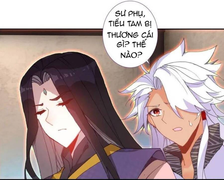 Lão Đại Xuyên Không Thành Tiên Nữ Chap 103 - Next Chap 104