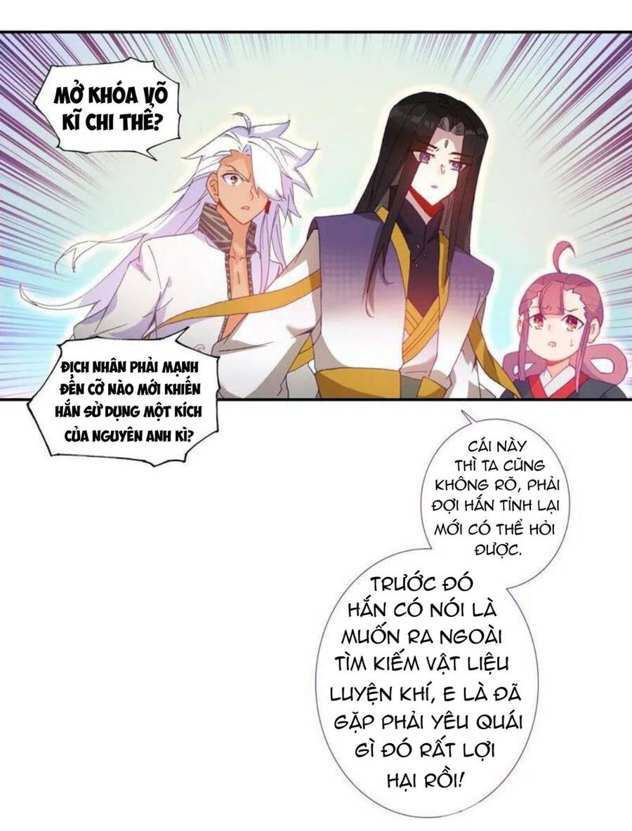 Lão Đại Xuyên Không Thành Tiên Nữ Chap 103 - Next Chap 104