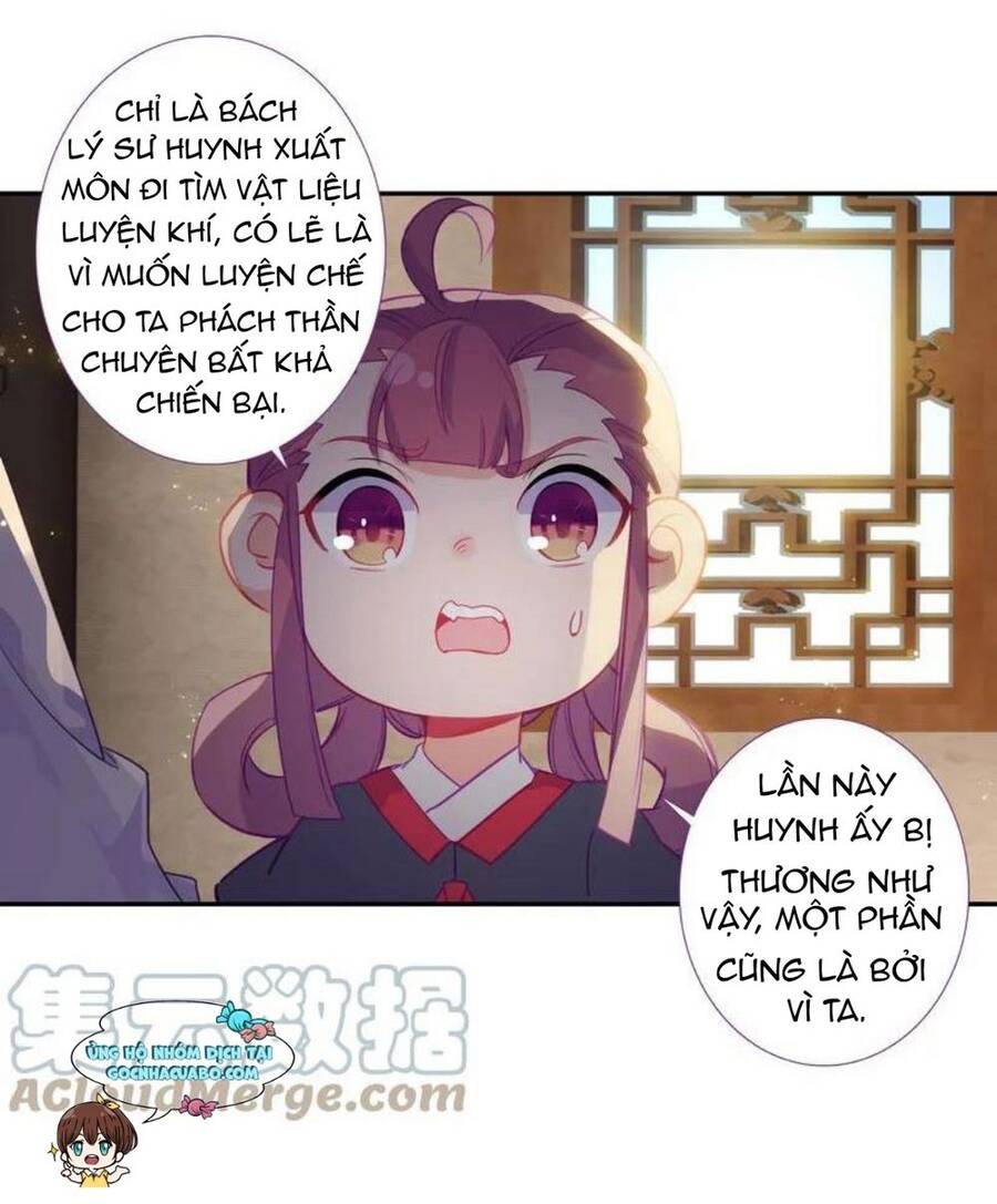 Lão Đại Xuyên Không Thành Tiên Nữ Chap 103 - Next Chap 104