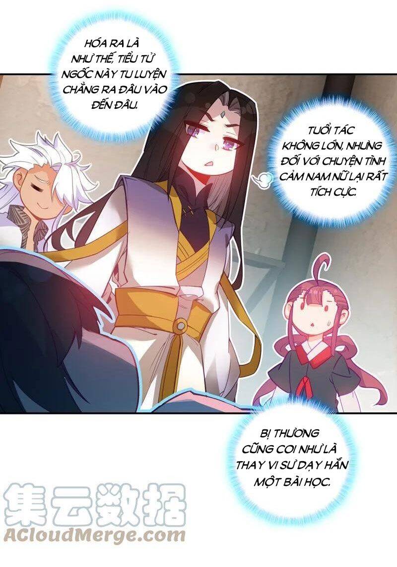Lão Đại Xuyên Không Thành Tiên Nữ Chap 103 - Next Chap 104