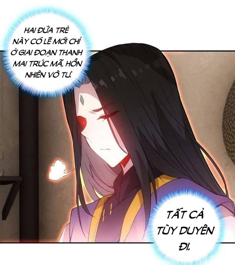 Lão Đại Xuyên Không Thành Tiên Nữ Chap 103 - Next Chap 104