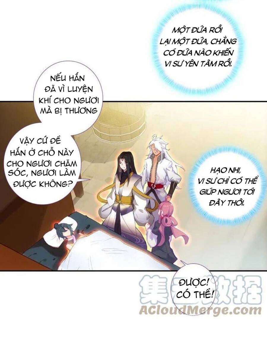 Lão Đại Xuyên Không Thành Tiên Nữ Chap 103 - Next Chap 104