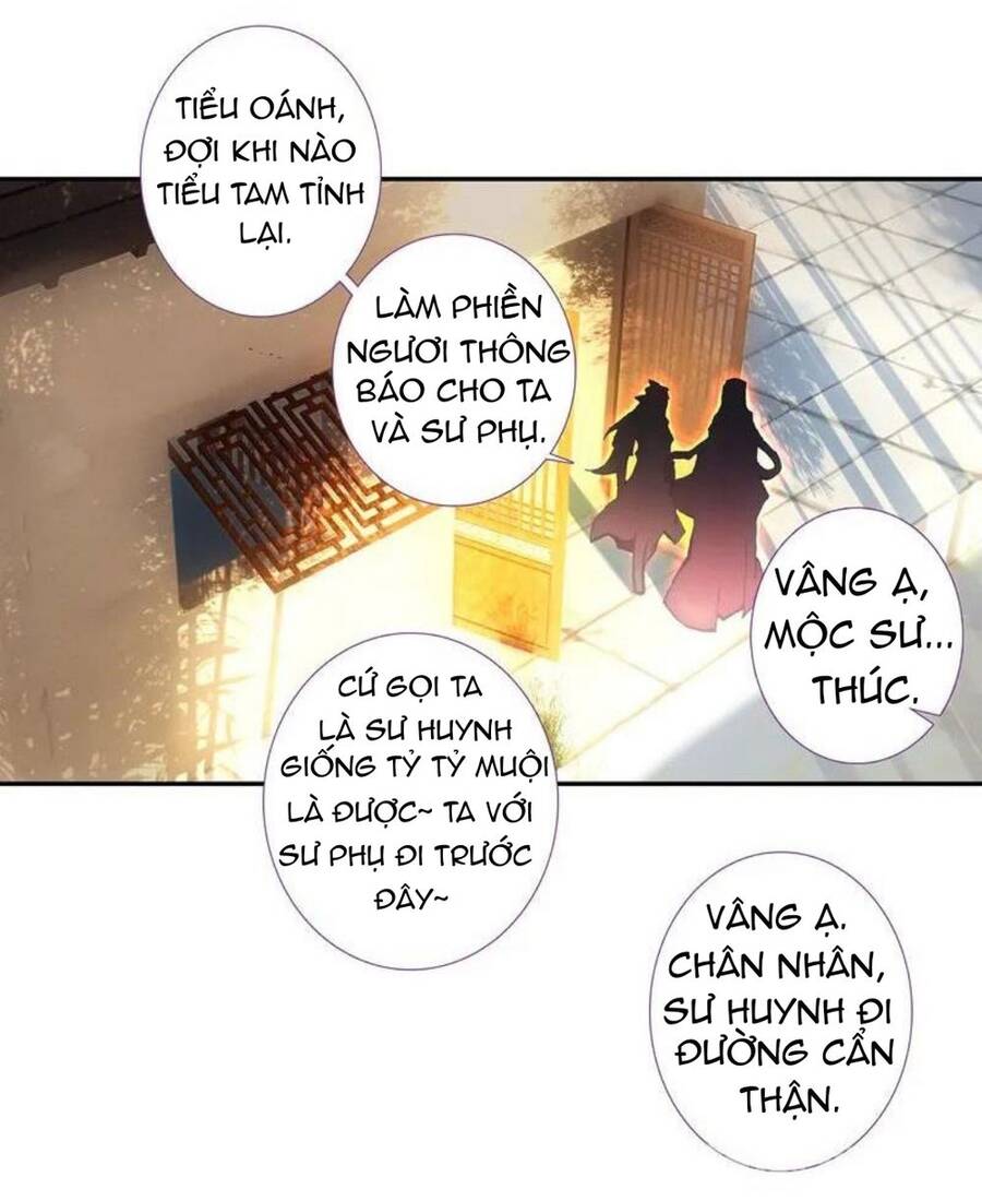 Lão Đại Xuyên Không Thành Tiên Nữ Chap 103 - Next Chap 104