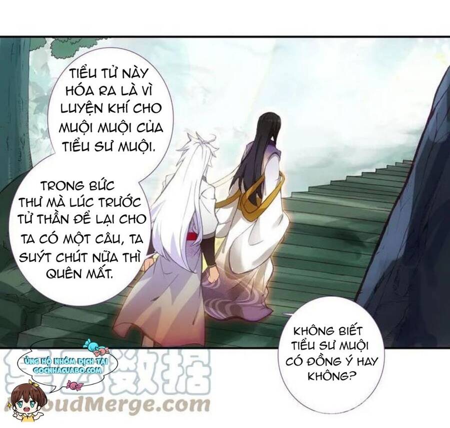 Lão Đại Xuyên Không Thành Tiên Nữ Chap 103 - Next Chap 104