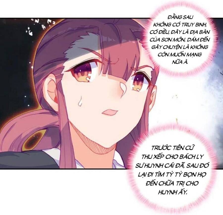 Lão Đại Xuyên Không Thành Tiên Nữ Chap 103 - Next Chap 104