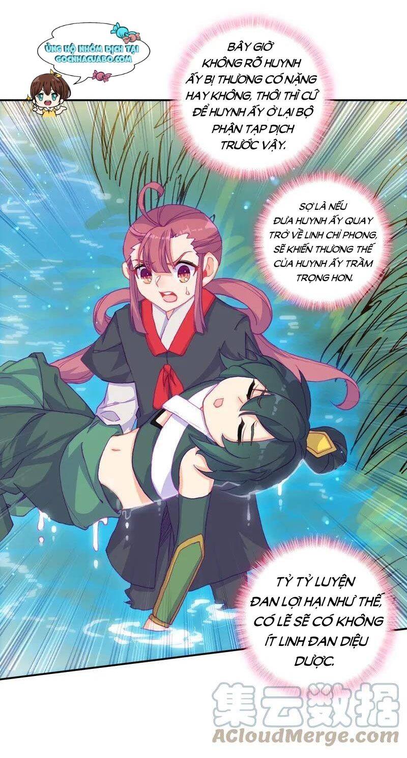 Lão Đại Xuyên Không Thành Tiên Nữ Chap 103 - Next Chap 104