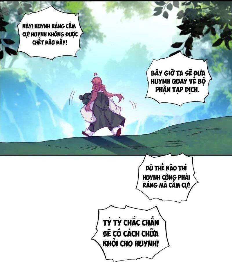 Lão Đại Xuyên Không Thành Tiên Nữ Chap 103 - Next Chap 104