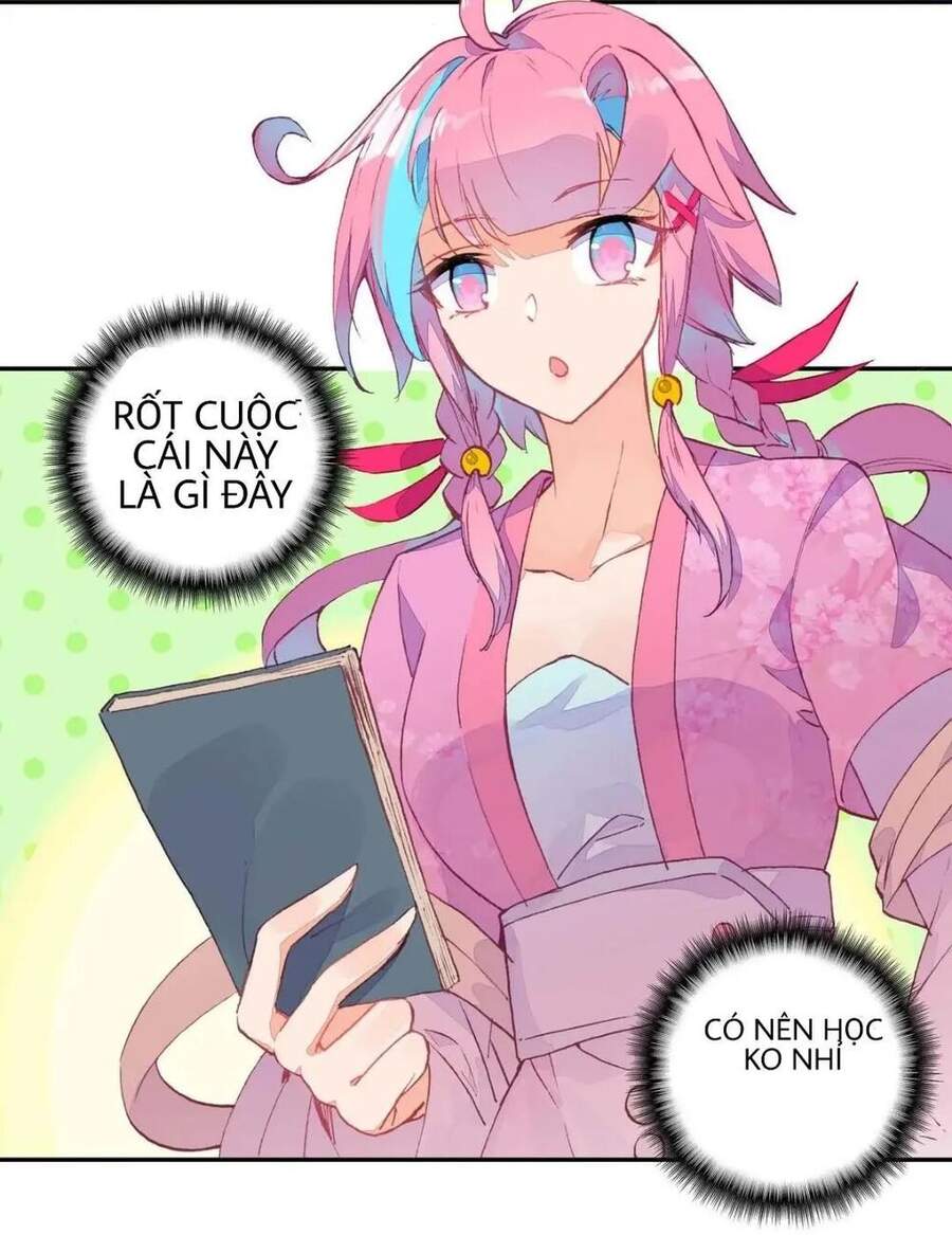 Lão Đại Xuyên Không Thành Tiên Nữ Chap 12 - Next Chap 13