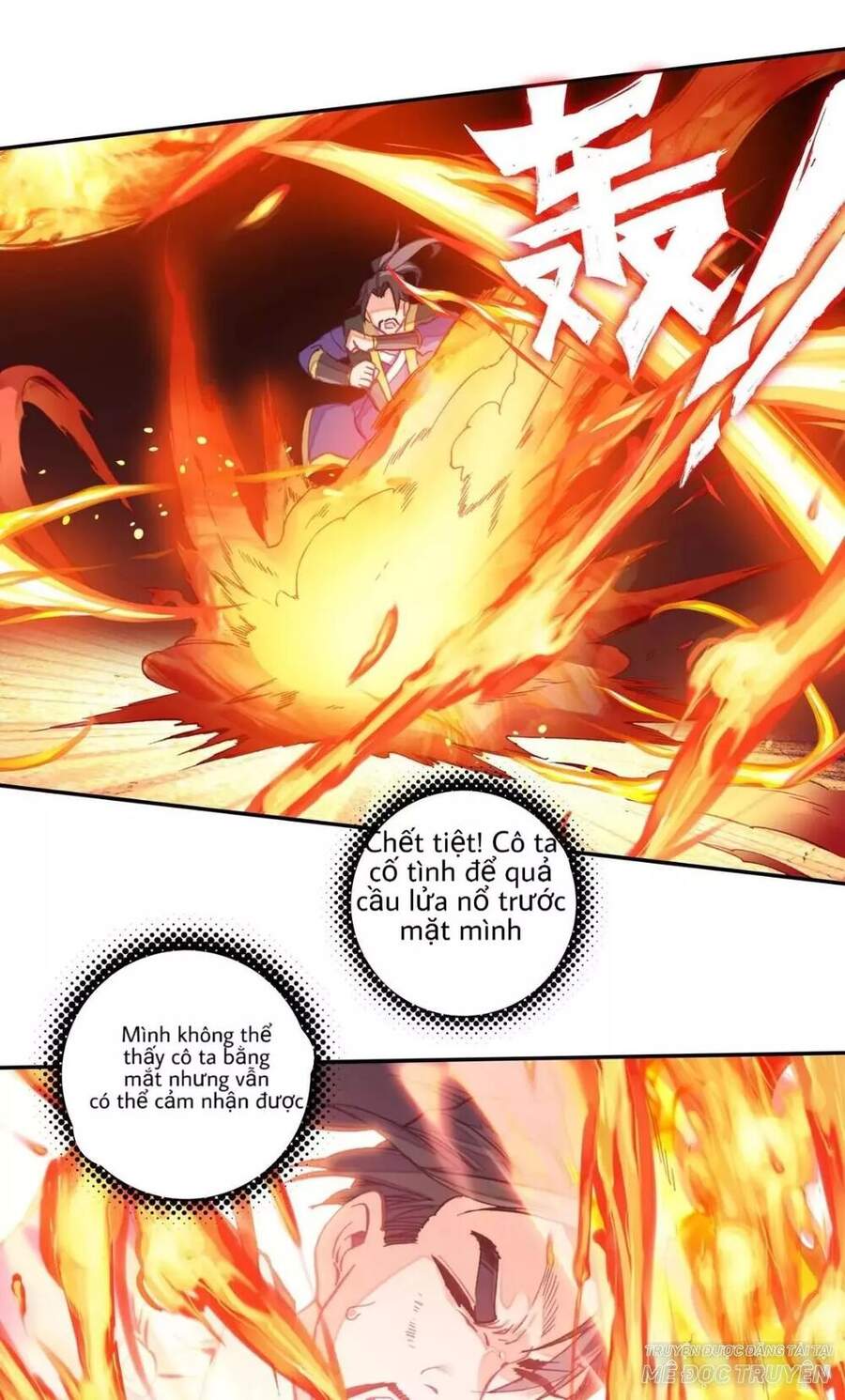 Lão Đại Xuyên Không Thành Tiên Nữ Chap 18 - Next Chap 19