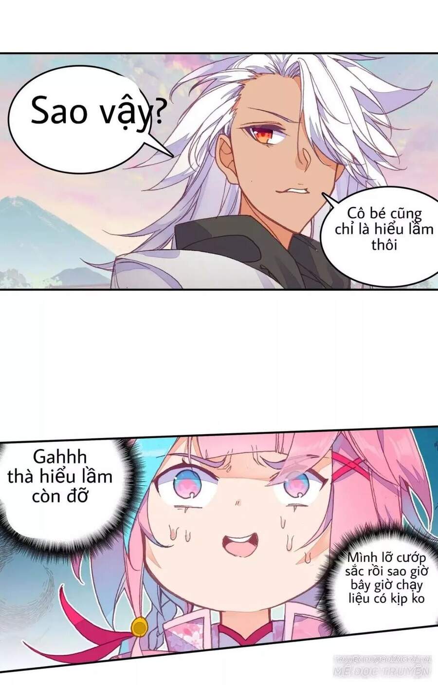 Lão Đại Xuyên Không Thành Tiên Nữ Chap 20 - Next Chap 21