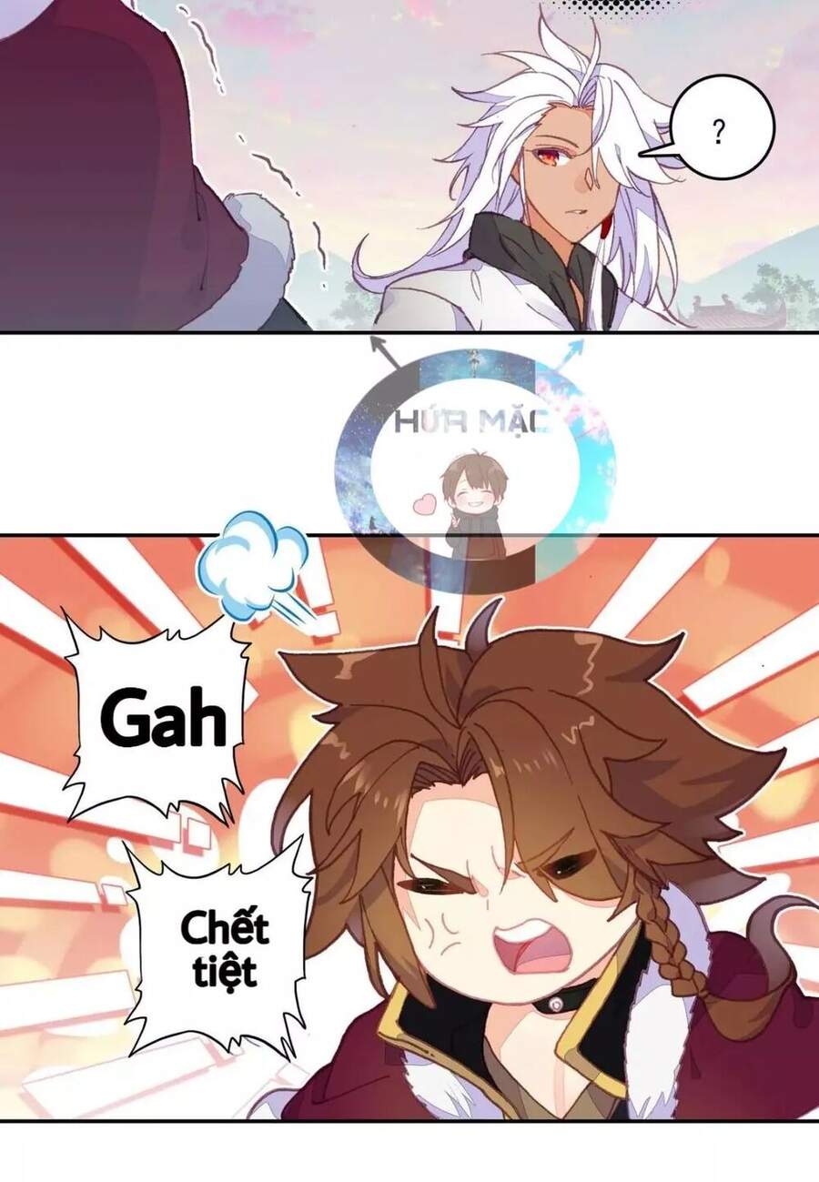 Lão Đại Xuyên Không Thành Tiên Nữ Chap 20 - Next Chap 21