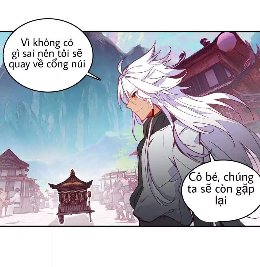 Lão Đại Xuyên Không Thành Tiên Nữ Chap 20 - Next Chap 21