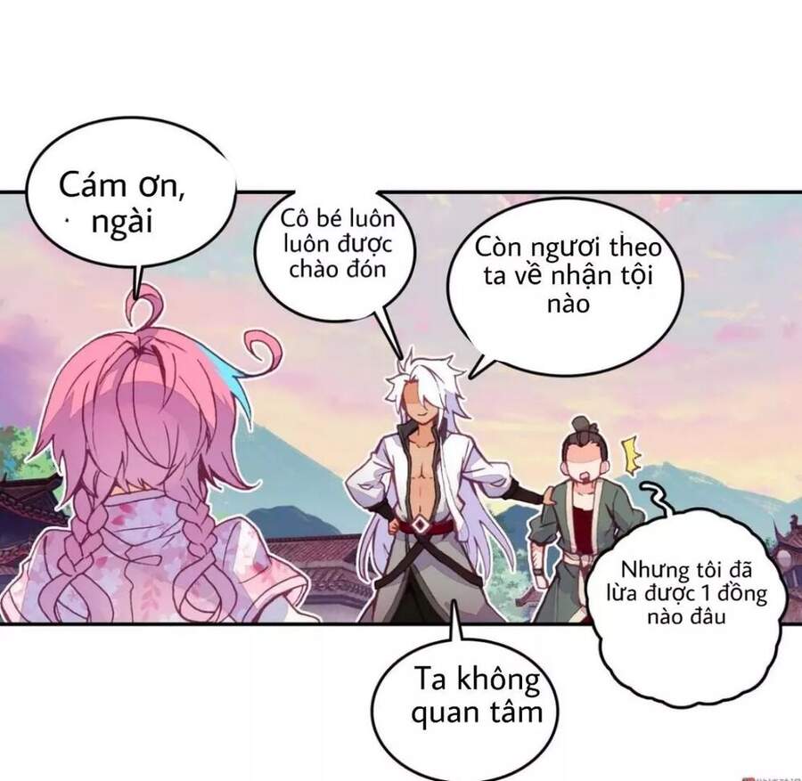 Lão Đại Xuyên Không Thành Tiên Nữ Chap 20 - Next Chap 21