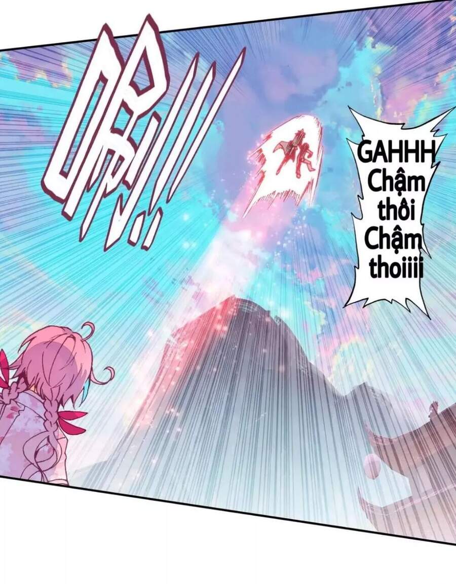 Lão Đại Xuyên Không Thành Tiên Nữ Chap 20 - Next Chap 21