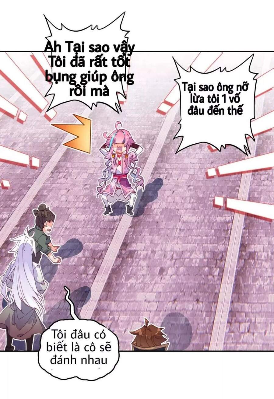 Lão Đại Xuyên Không Thành Tiên Nữ Chap 20 - Next Chap 21