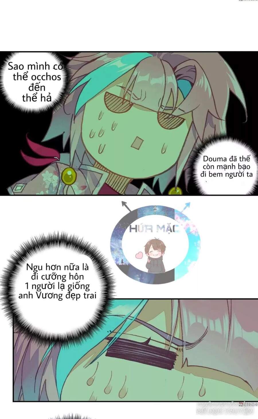 Lão Đại Xuyên Không Thành Tiên Nữ Chap 20 - Next Chap 21