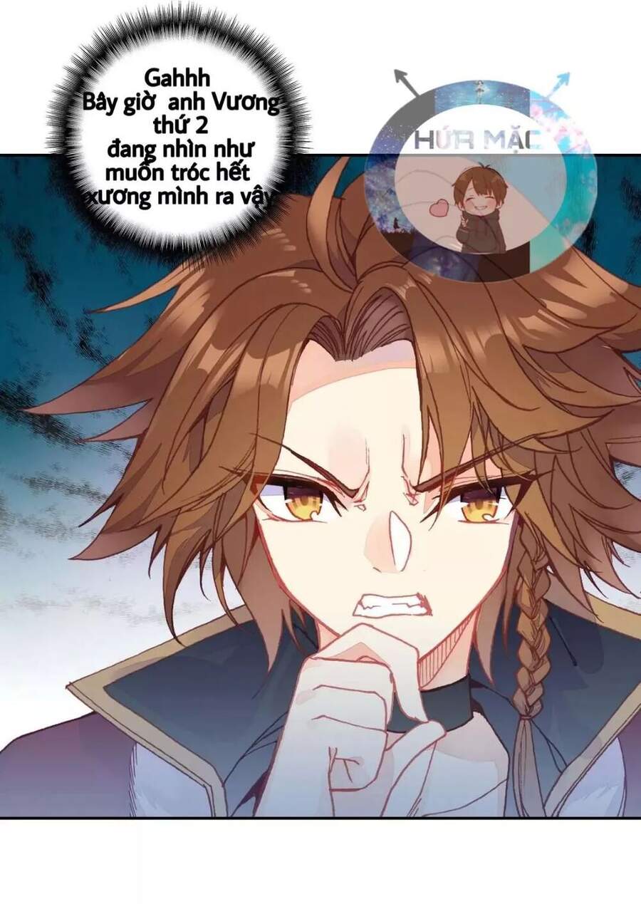 Lão Đại Xuyên Không Thành Tiên Nữ Chap 20 - Next Chap 21