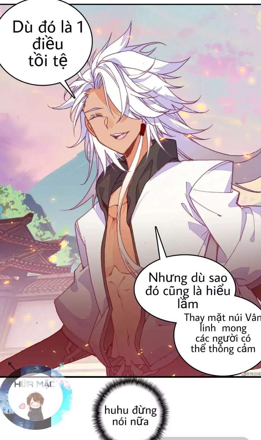 Lão Đại Xuyên Không Thành Tiên Nữ Chap 20 - Next Chap 21