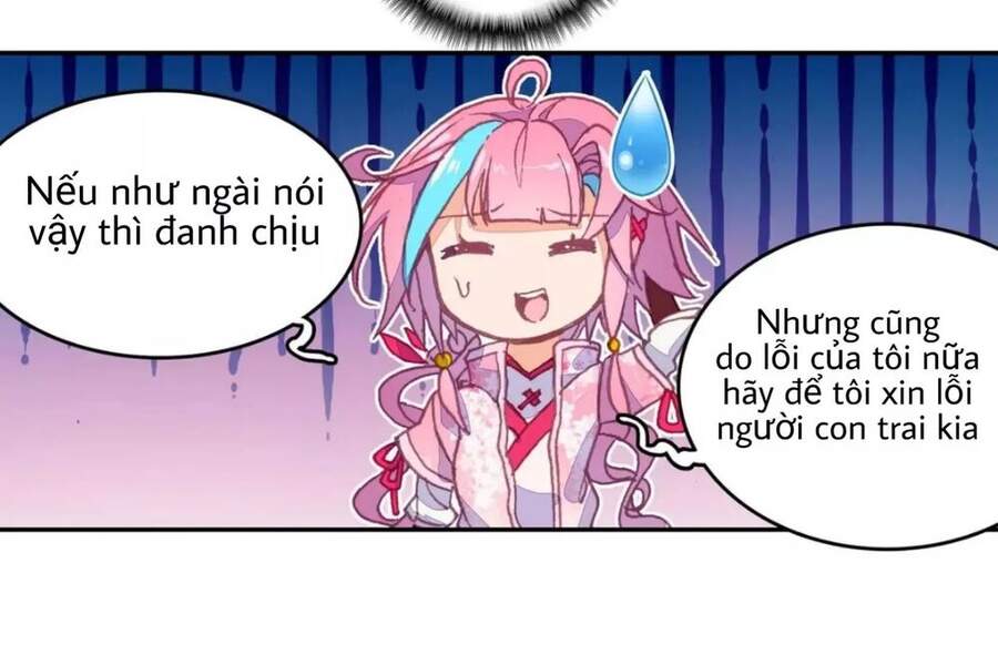 Lão Đại Xuyên Không Thành Tiên Nữ Chap 20 - Next Chap 21