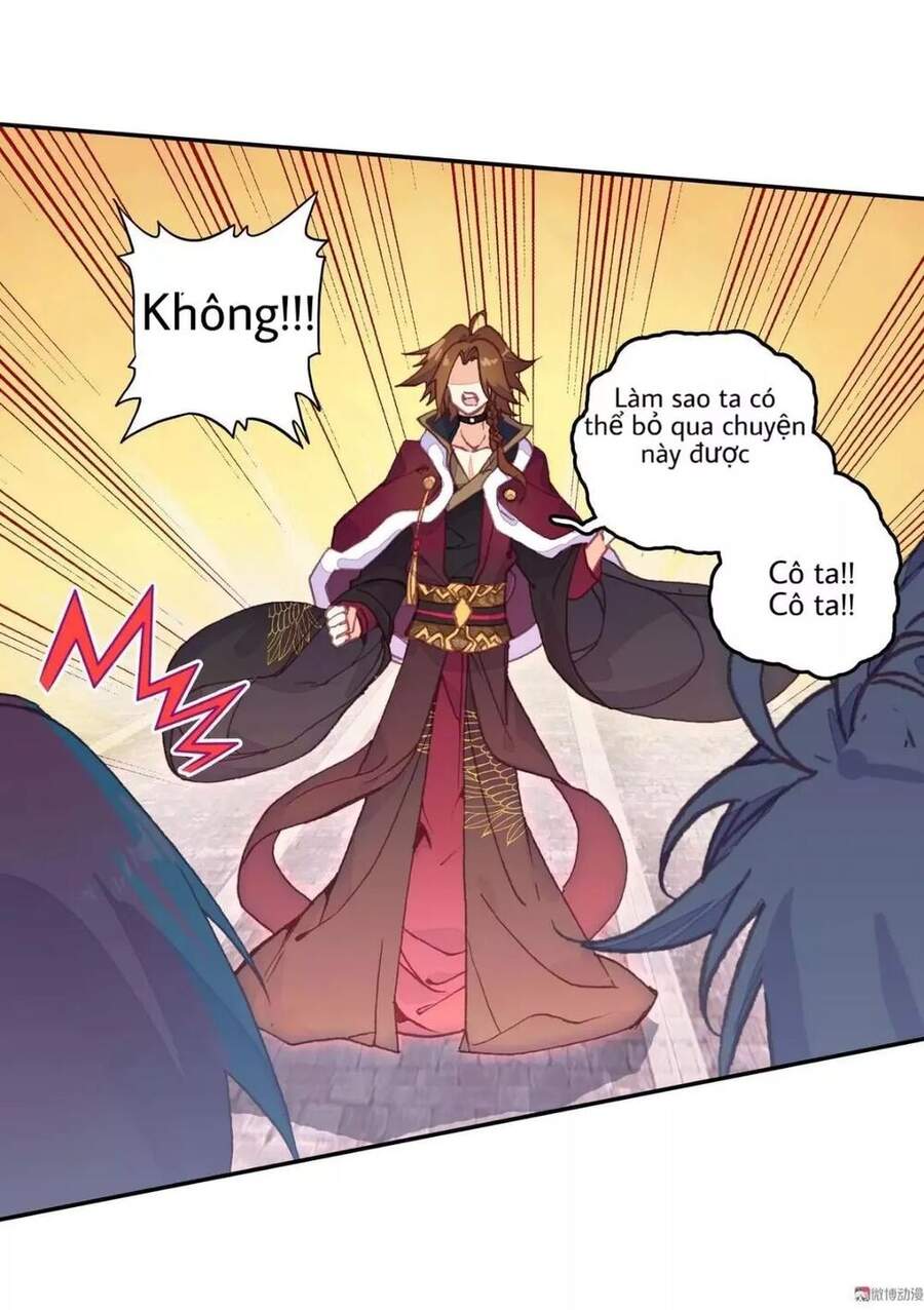 Lão Đại Xuyên Không Thành Tiên Nữ Chap 20 - Next Chap 21