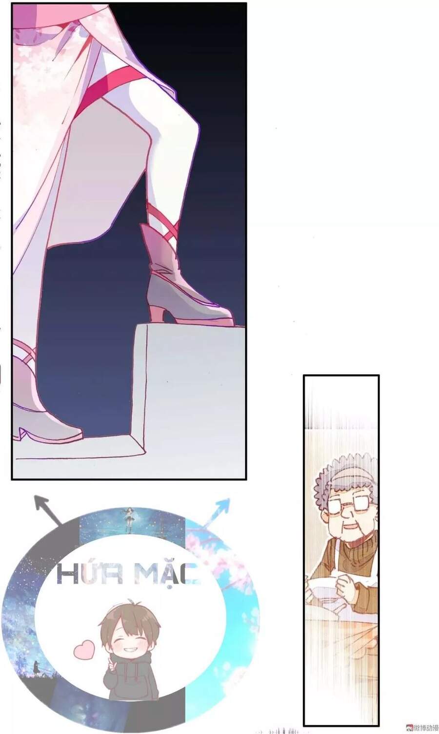 Lão Đại Xuyên Không Thành Tiên Nữ Chap 24 - Next Chap 25