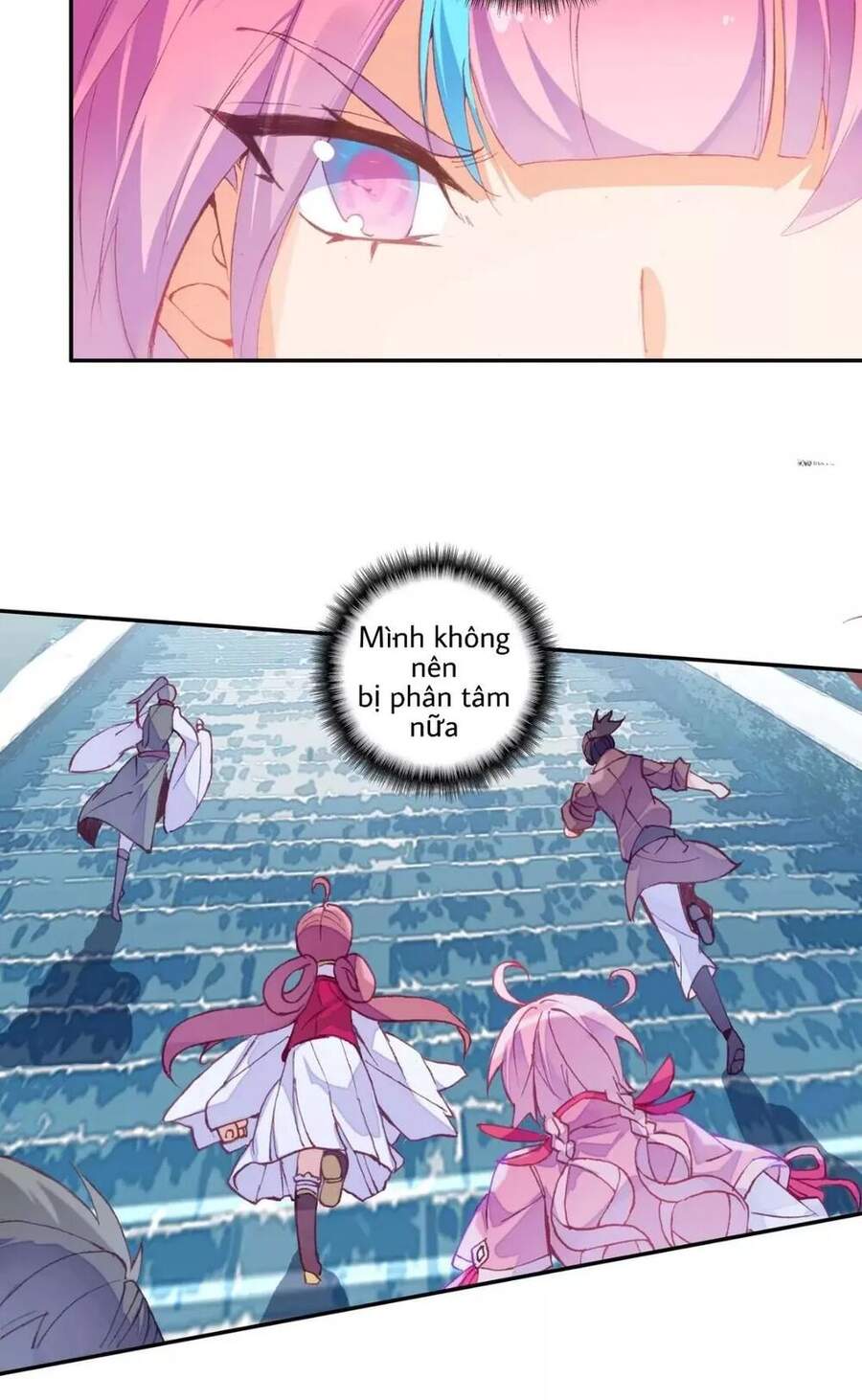 Lão Đại Xuyên Không Thành Tiên Nữ Chap 24 - Next Chap 25