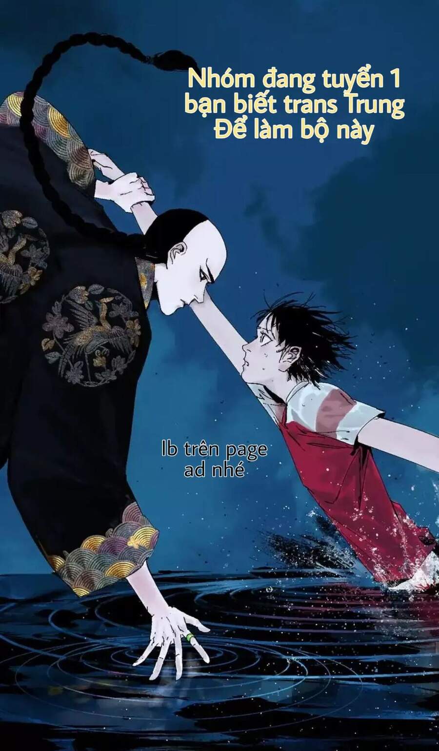 Lão Đại Xuyên Không Thành Tiên Nữ Chap 24 - Next Chap 25