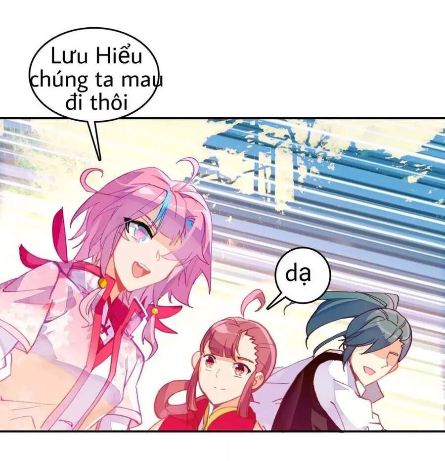 Lão Đại Xuyên Không Thành Tiên Nữ Chap 24 - Next Chap 25