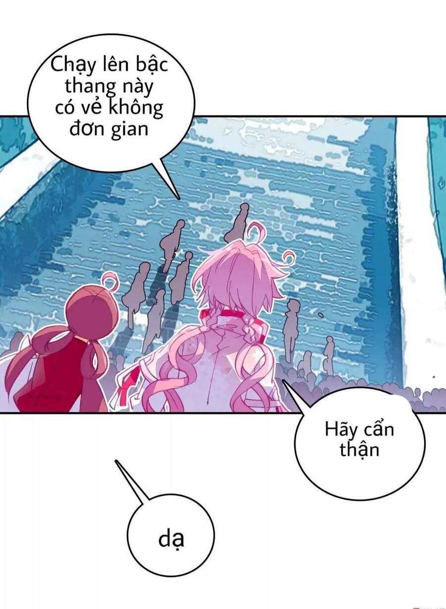 Lão Đại Xuyên Không Thành Tiên Nữ Chap 24 - Next Chap 25