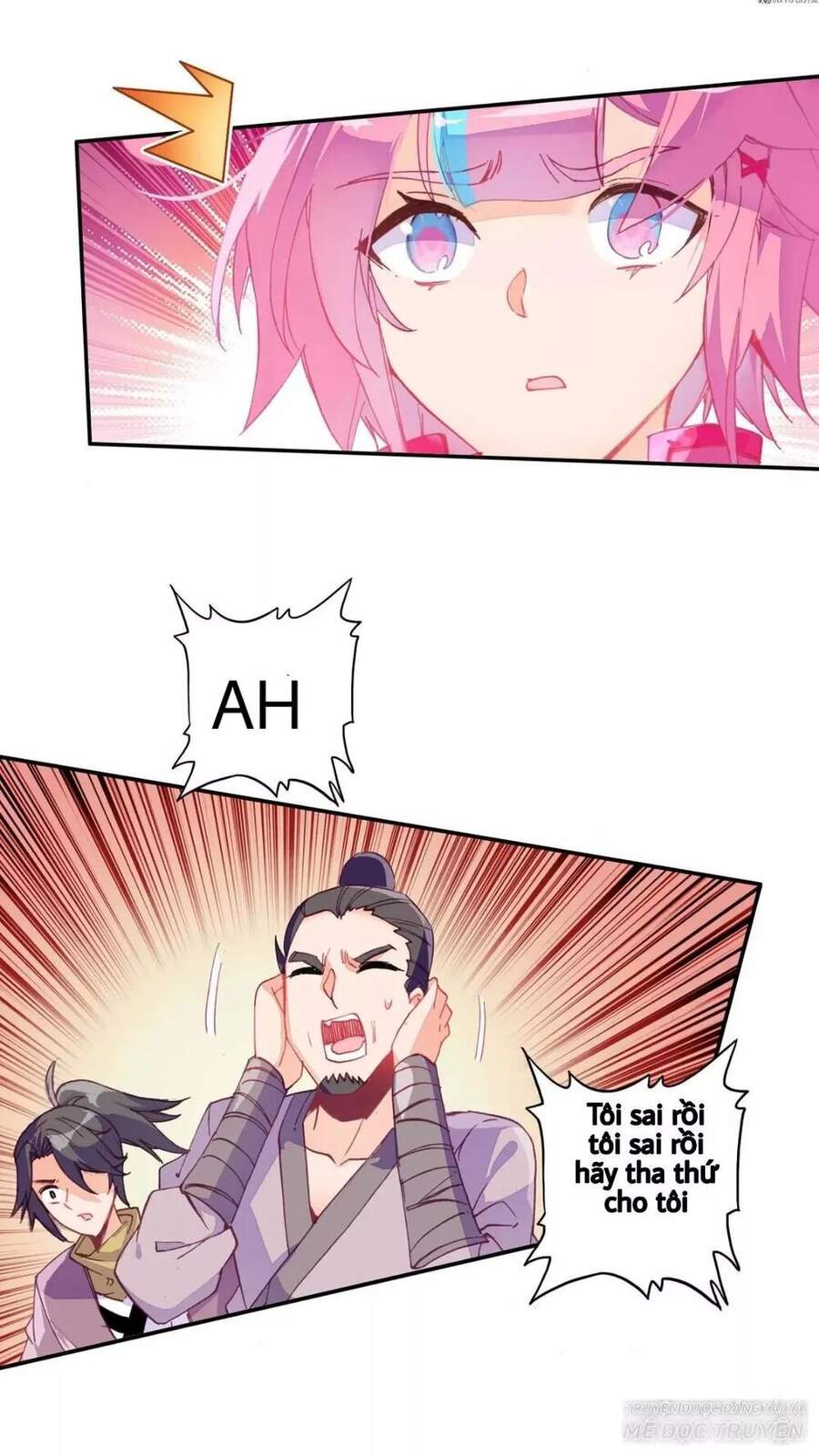 Lão Đại Xuyên Không Thành Tiên Nữ Chap 24 - Next Chap 25