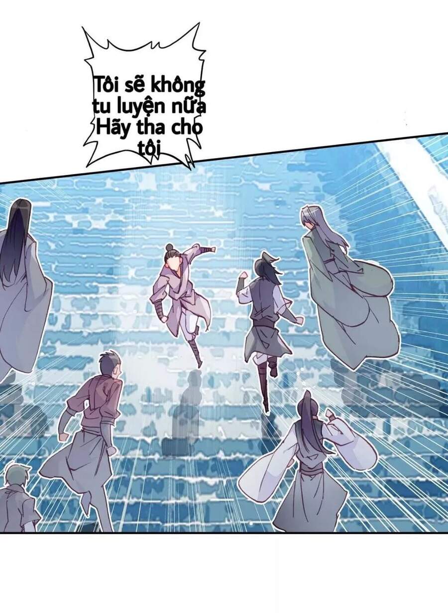 Lão Đại Xuyên Không Thành Tiên Nữ Chap 24 - Next Chap 25