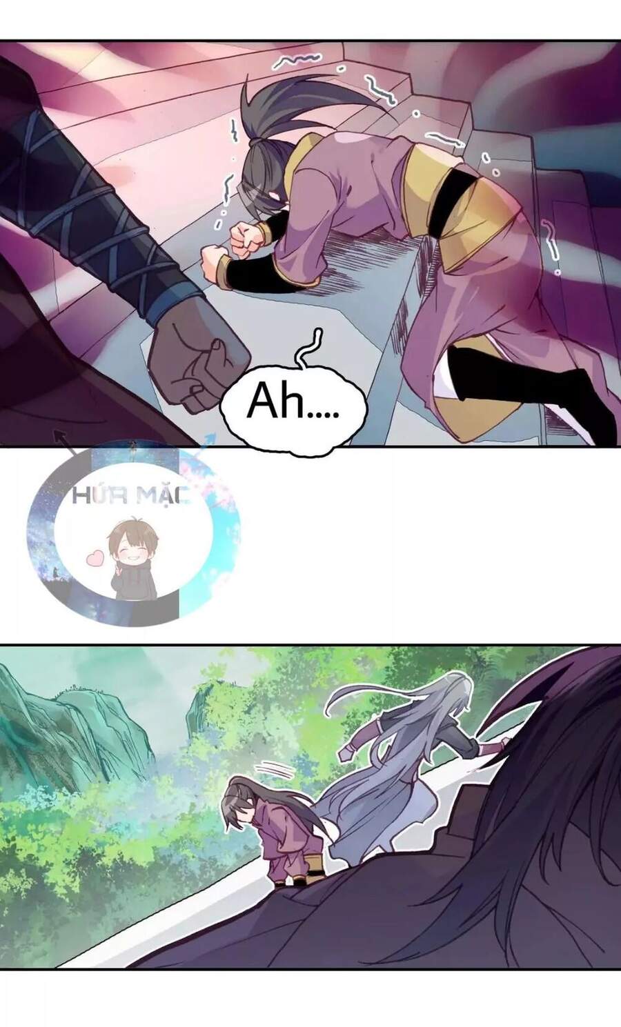 Lão Đại Xuyên Không Thành Tiên Nữ Chap 24 - Next Chap 25