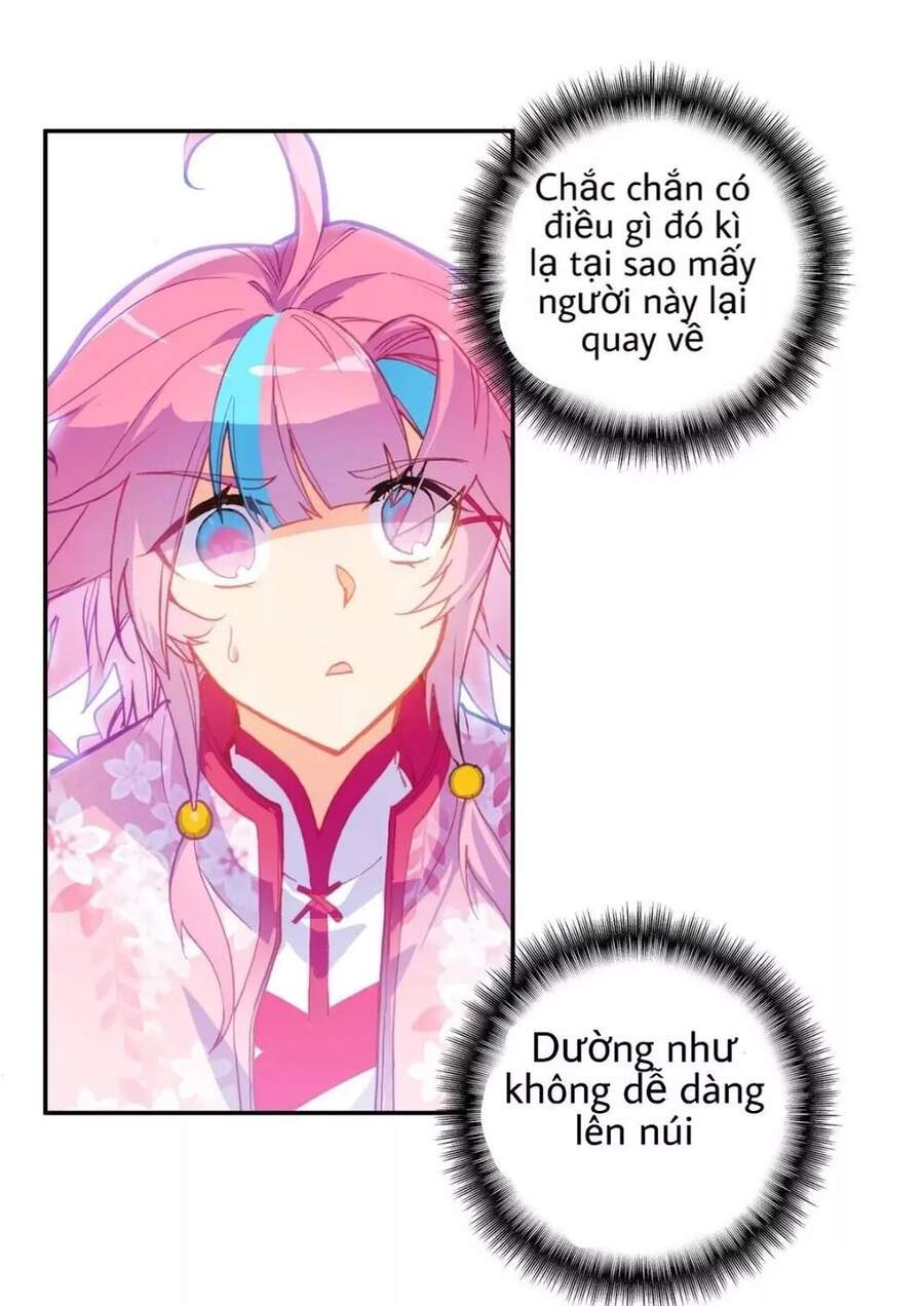 Lão Đại Xuyên Không Thành Tiên Nữ Chap 24 - Next Chap 25