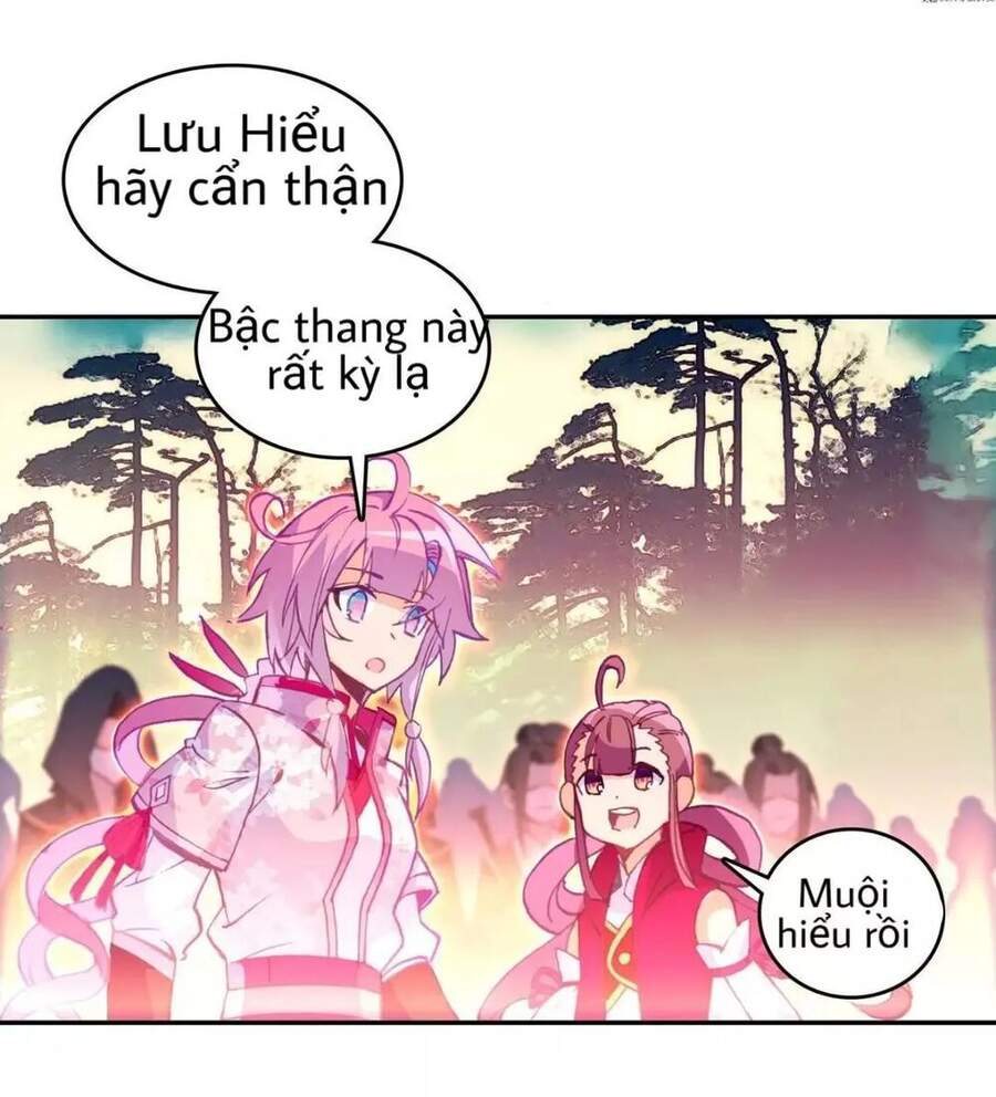 Lão Đại Xuyên Không Thành Tiên Nữ Chap 24 - Next Chap 25