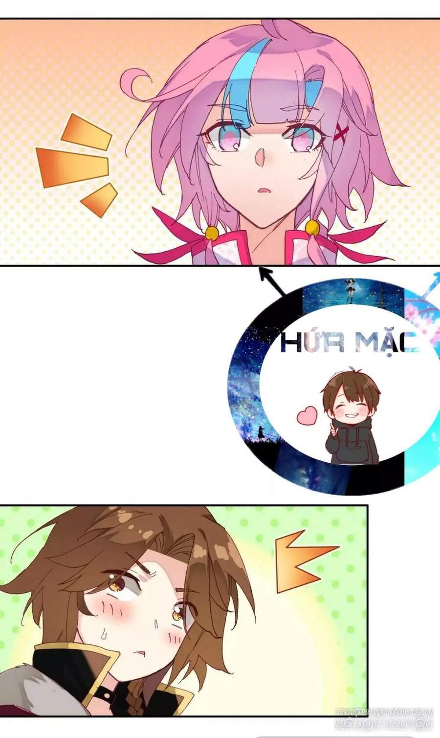 Lão Đại Xuyên Không Thành Tiên Nữ Chap 25 - Next Chap 26