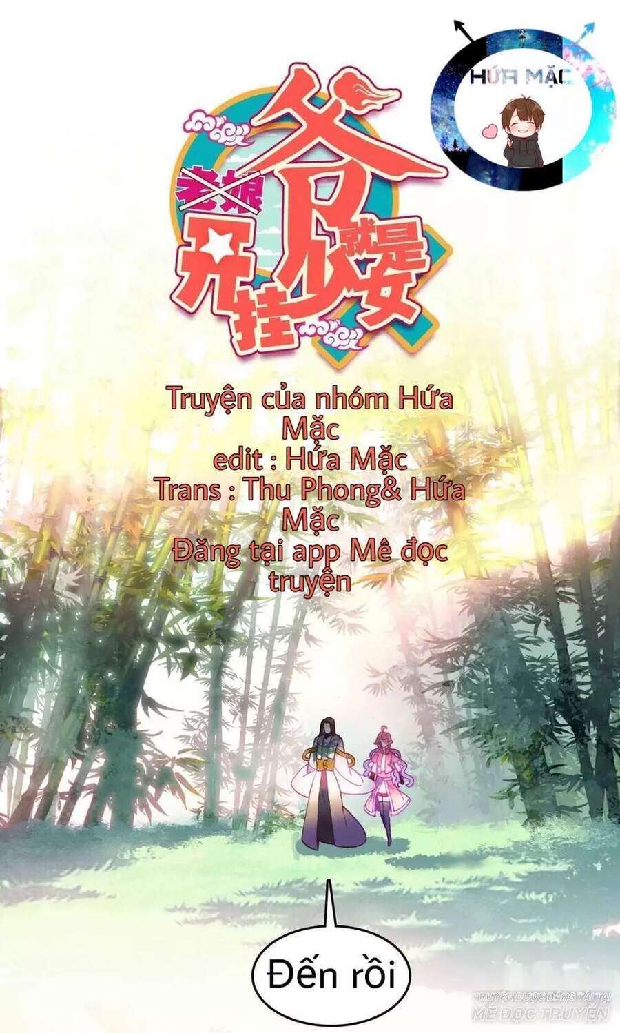 Lão Đại Xuyên Không Thành Tiên Nữ Chap 28 - Next Chap 29