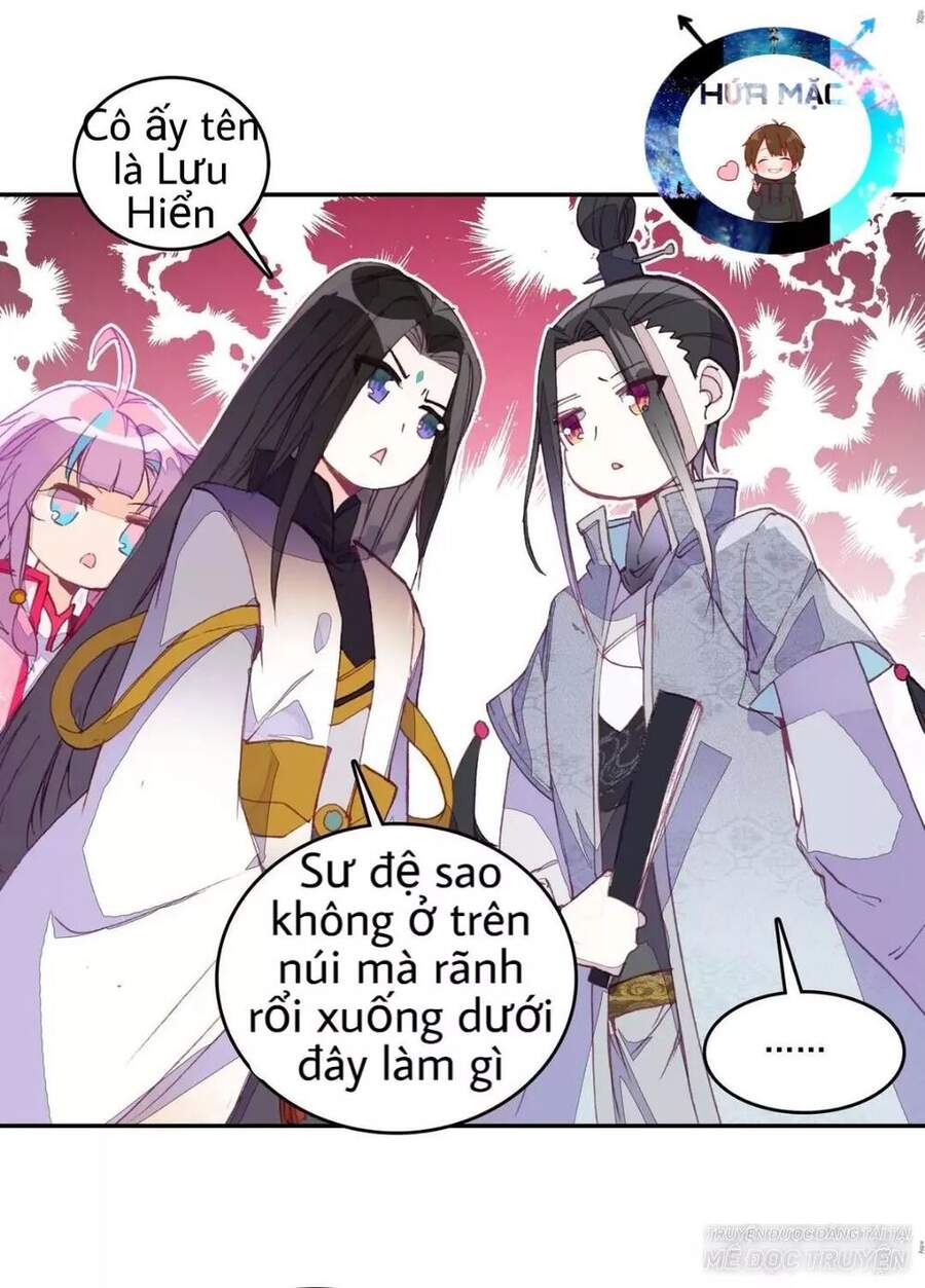 Lão Đại Xuyên Không Thành Tiên Nữ Chap 28 - Next Chap 29