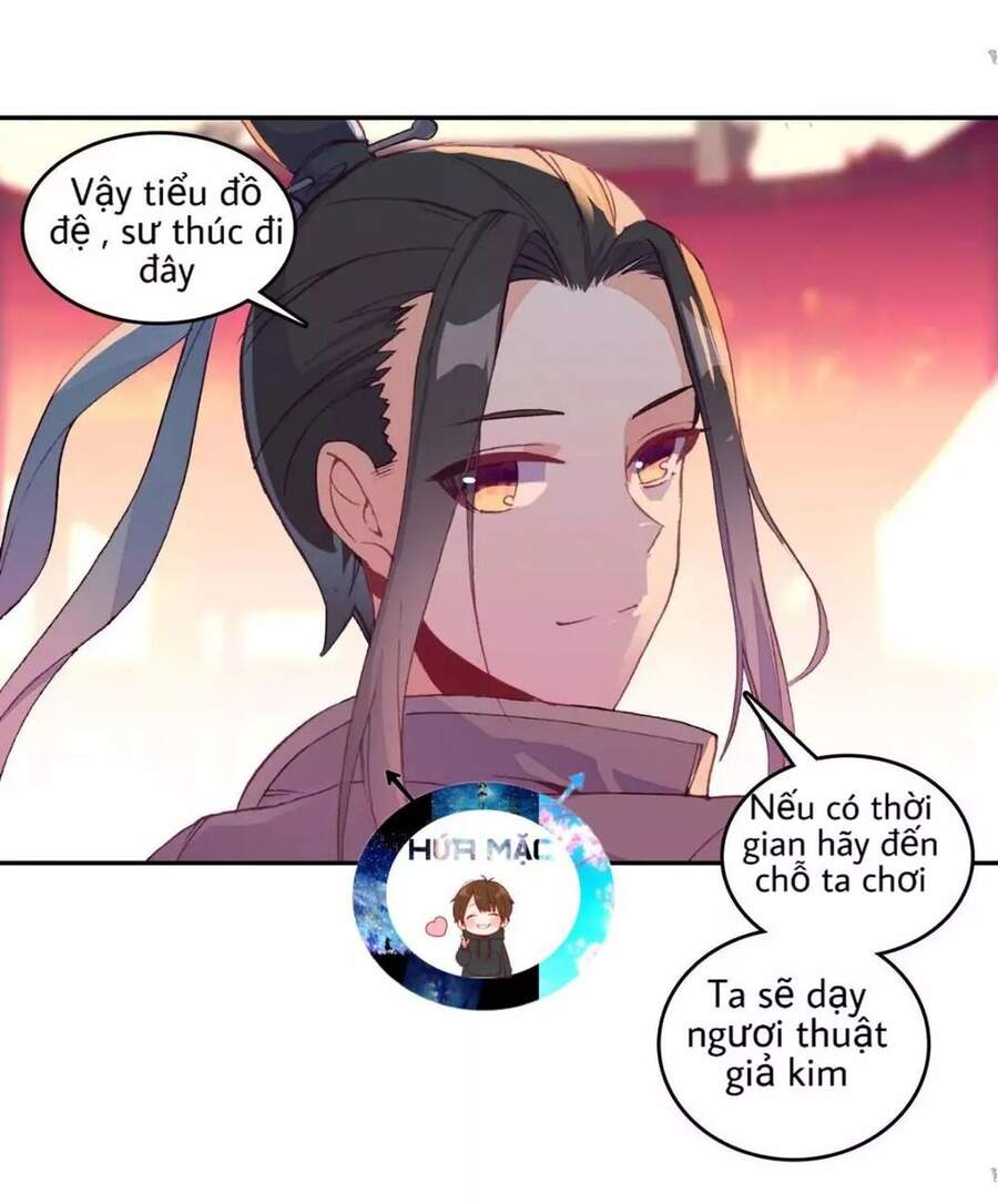 Lão Đại Xuyên Không Thành Tiên Nữ Chap 28 - Next Chap 29