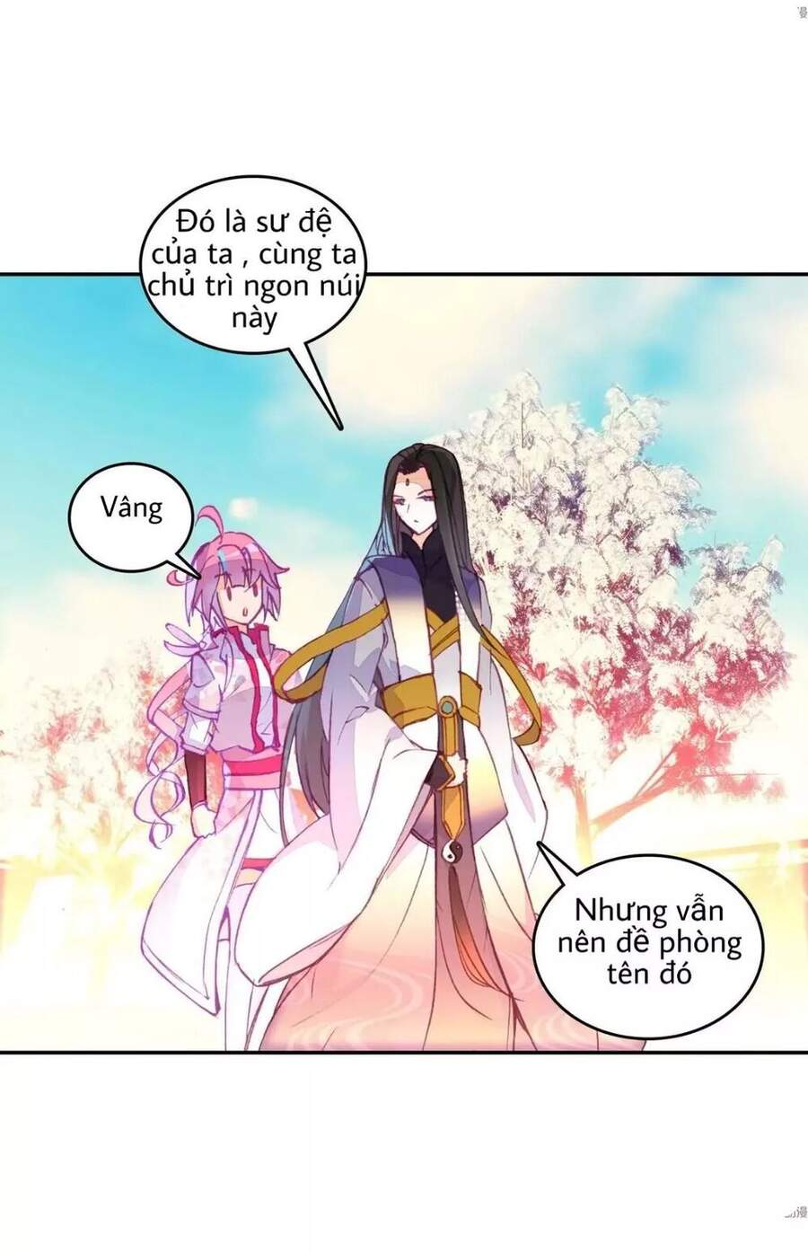 Lão Đại Xuyên Không Thành Tiên Nữ Chap 28 - Next Chap 29