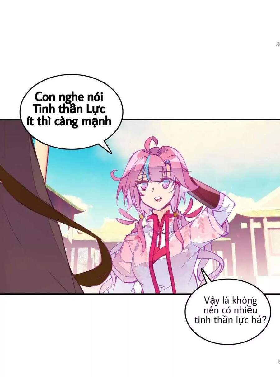 Lão Đại Xuyên Không Thành Tiên Nữ Chap 28 - Next Chap 29