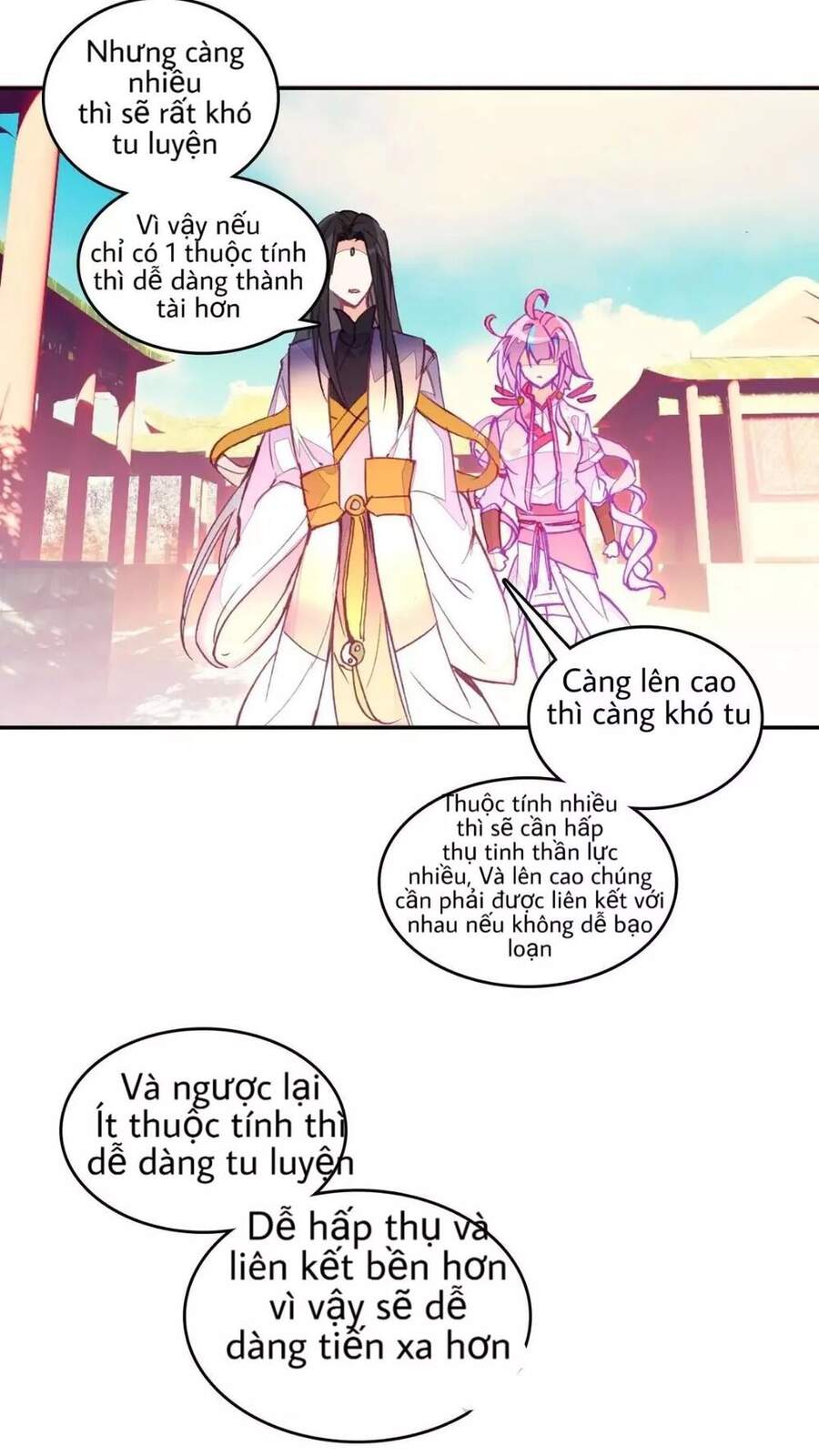 Lão Đại Xuyên Không Thành Tiên Nữ Chap 28 - Next Chap 29