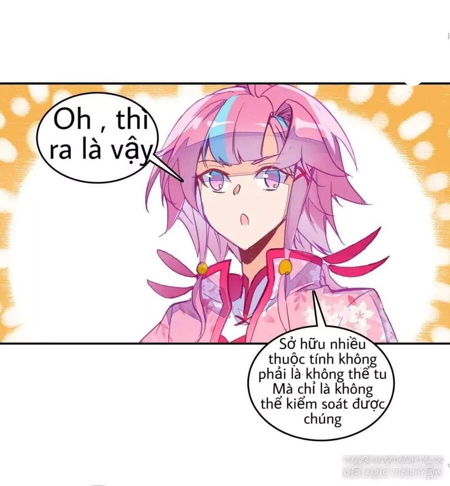 Lão Đại Xuyên Không Thành Tiên Nữ Chap 28 - Next Chap 29