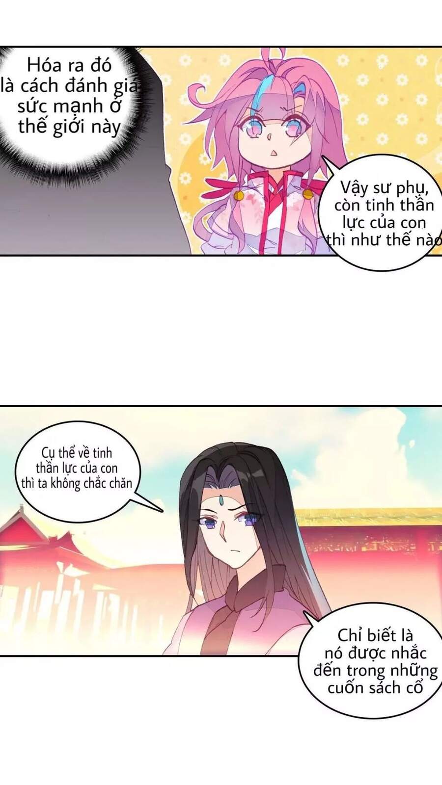 Lão Đại Xuyên Không Thành Tiên Nữ Chap 28 - Next Chap 29