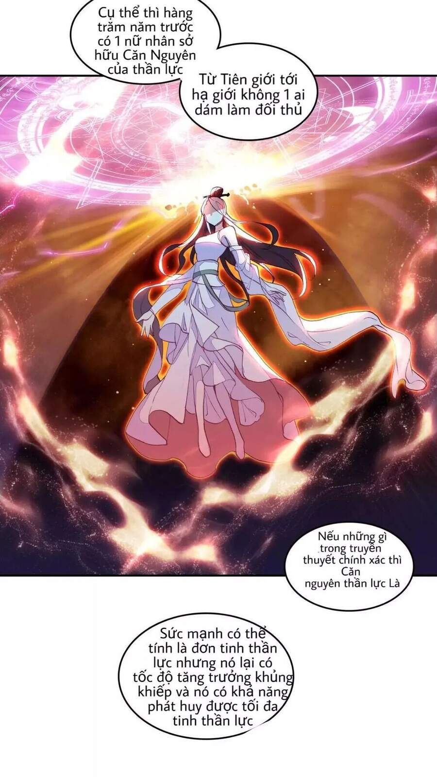 Lão Đại Xuyên Không Thành Tiên Nữ Chap 28 - Next Chap 29