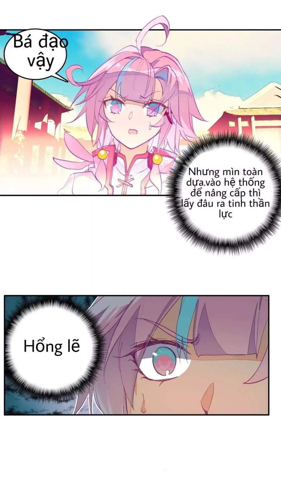 Lão Đại Xuyên Không Thành Tiên Nữ Chap 28 - Next Chap 29