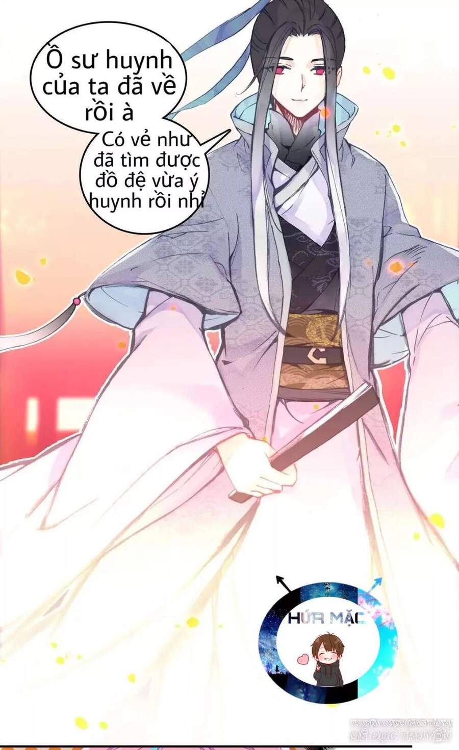 Lão Đại Xuyên Không Thành Tiên Nữ Chap 28 - Next Chap 29