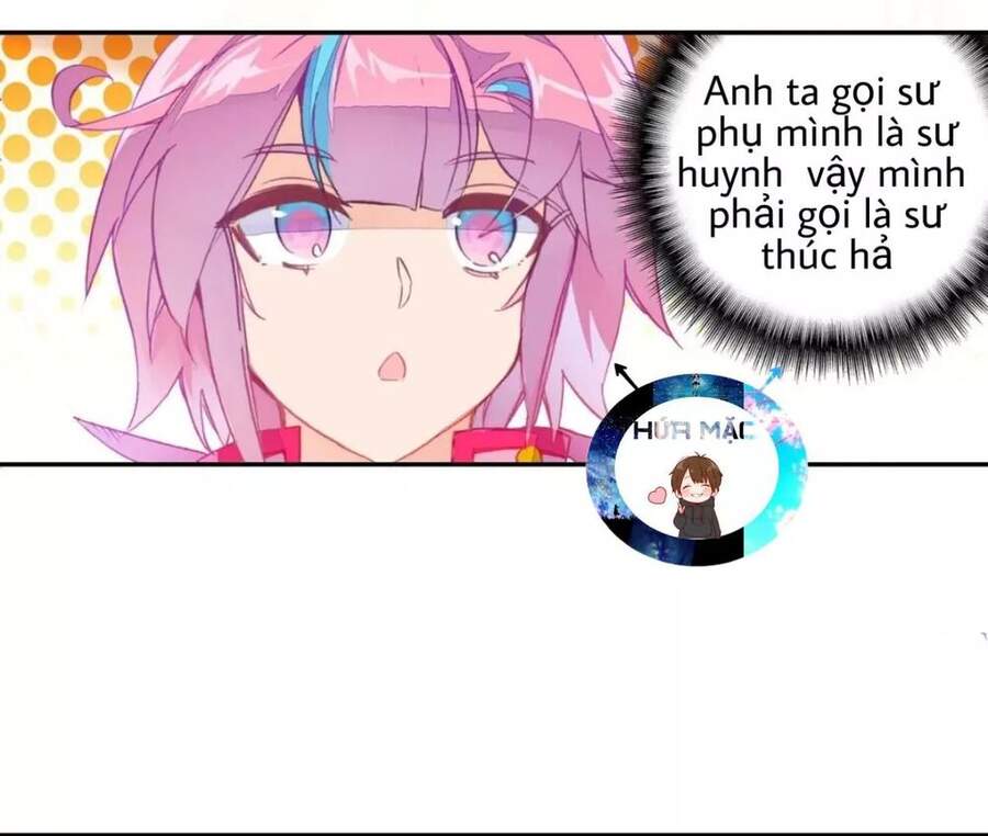 Lão Đại Xuyên Không Thành Tiên Nữ Chap 28 - Next Chap 29